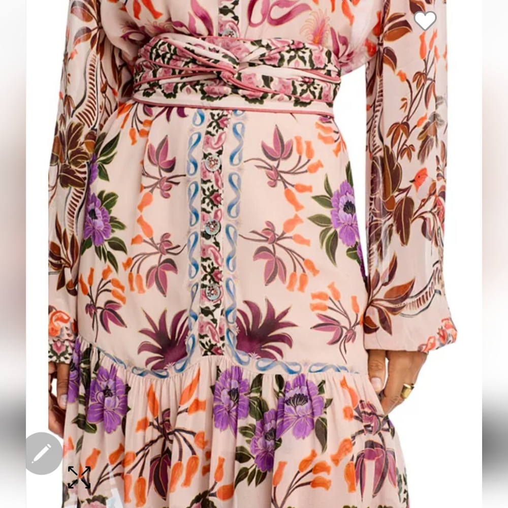 Farm Rio Dress - Picture 5 of 8
